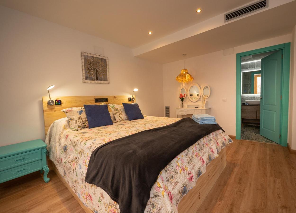Casas Del Castillo Peniscola-Intramuros Suites 外观 照片