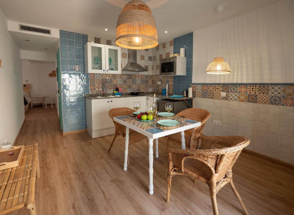 Casas Del Castillo Peniscola-Intramuros Suites 外观 照片