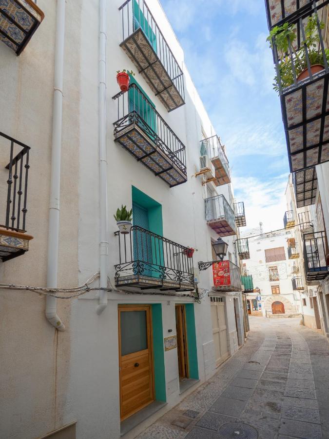 Casas Del Castillo Peniscola-Intramuros Suites 外观 照片
